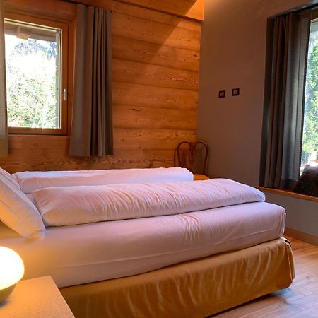 Foyer Grand Ru Apartment Courmayeur Ngoại thất bức ảnh