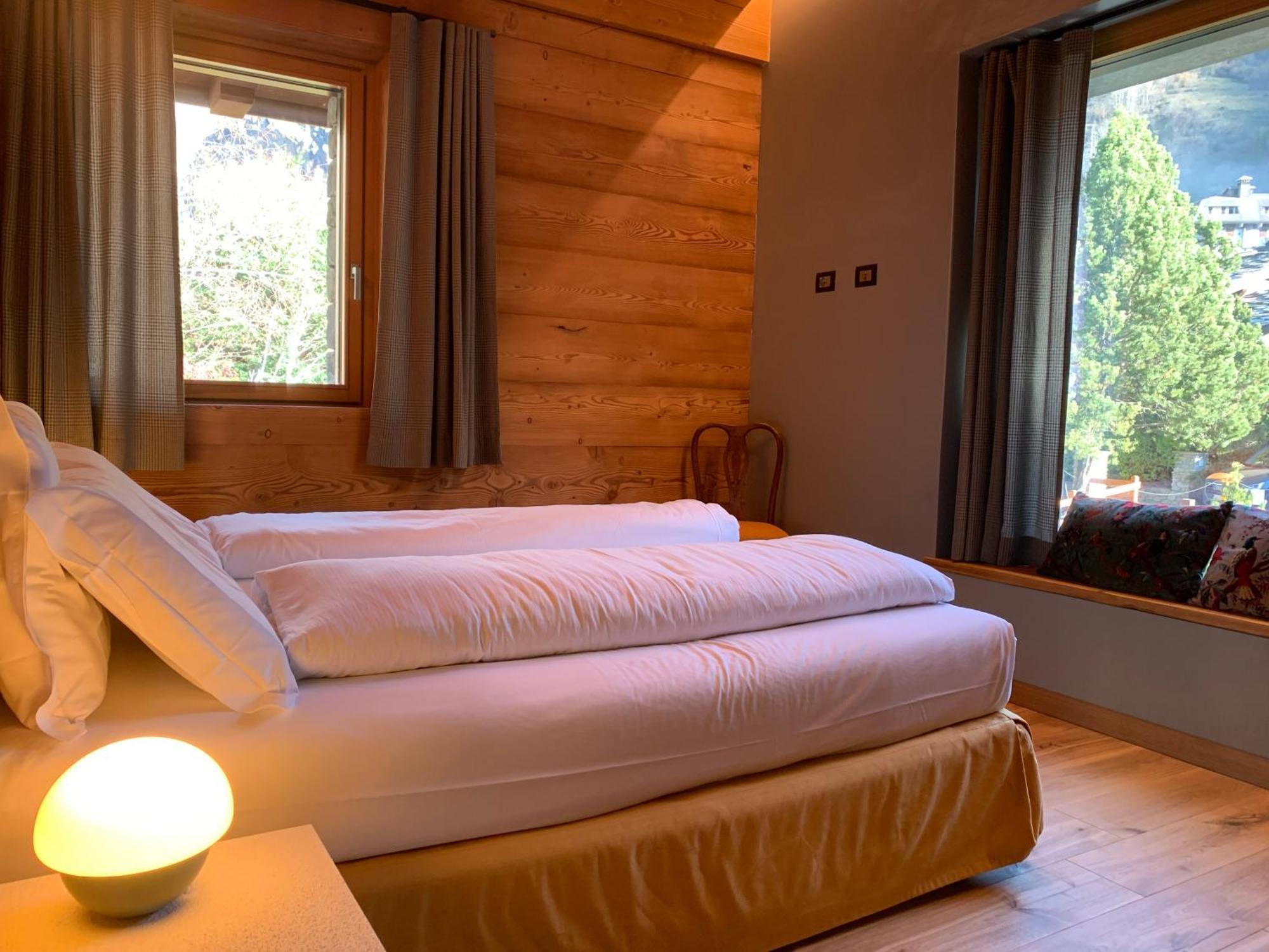 Foyer Grand Ru Apartment Courmayeur Ngoại thất bức ảnh