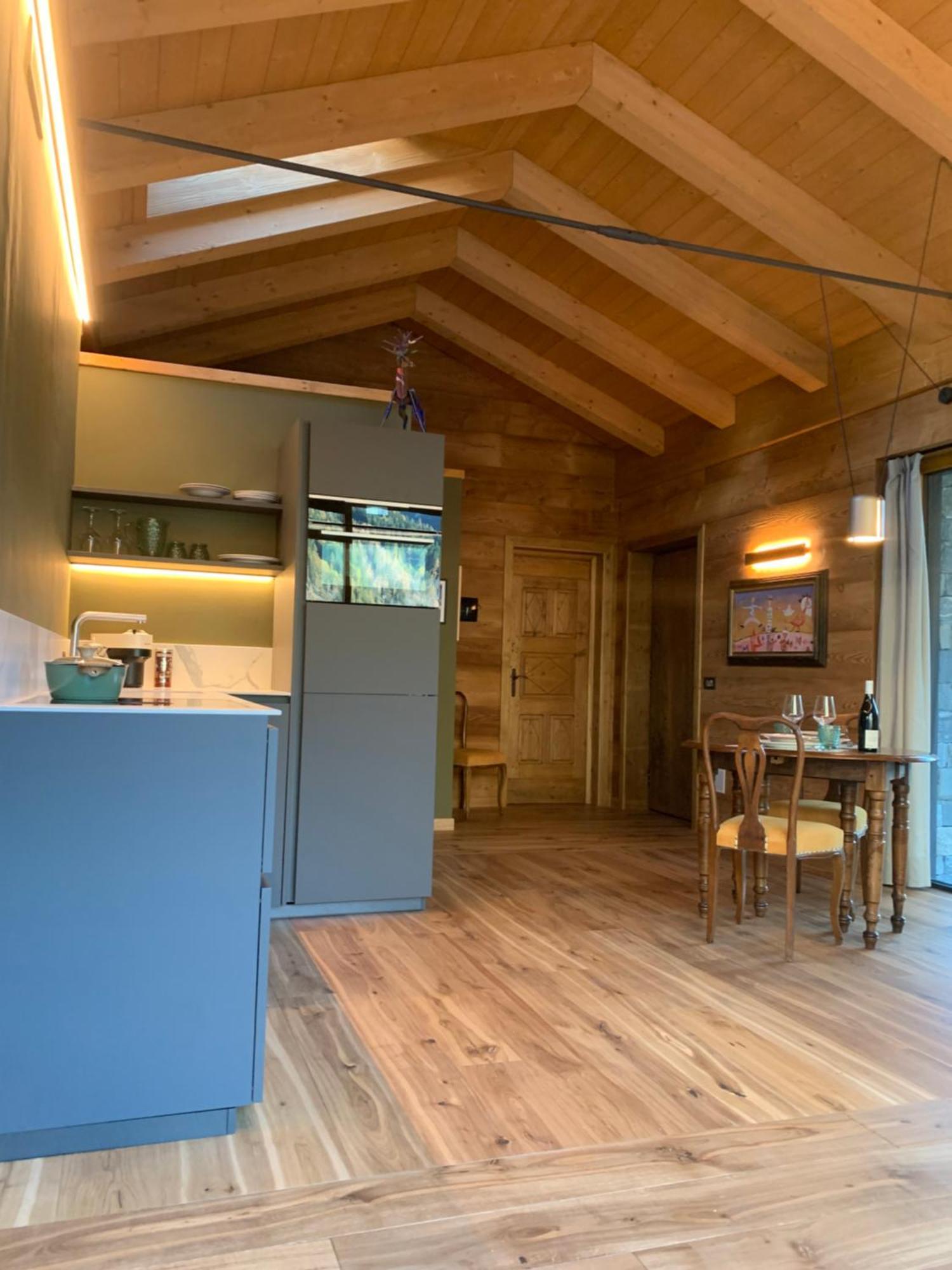 Foyer Grand Ru Apartment Courmayeur Ngoại thất bức ảnh