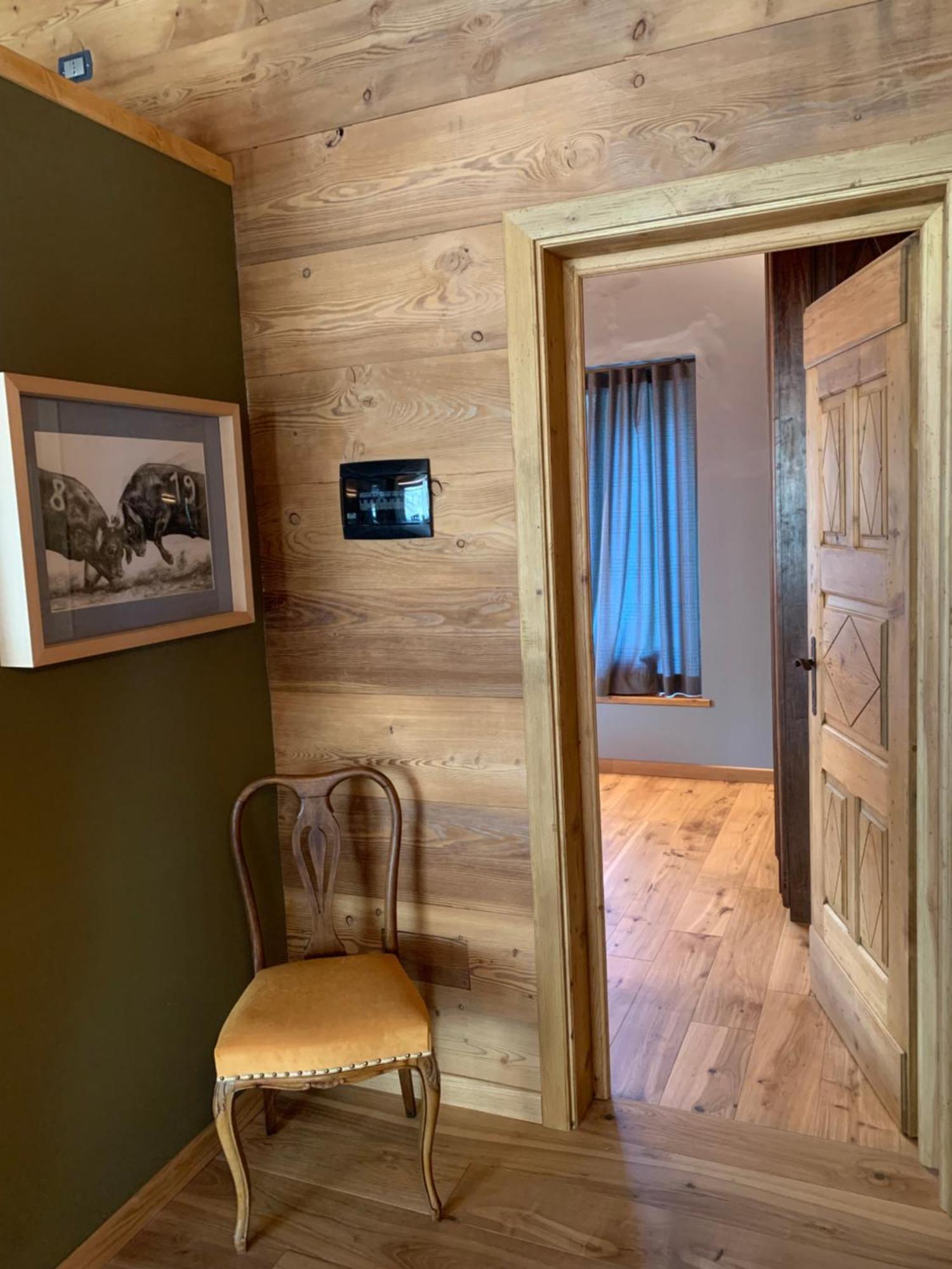 Foyer Grand Ru Apartment Courmayeur Ngoại thất bức ảnh